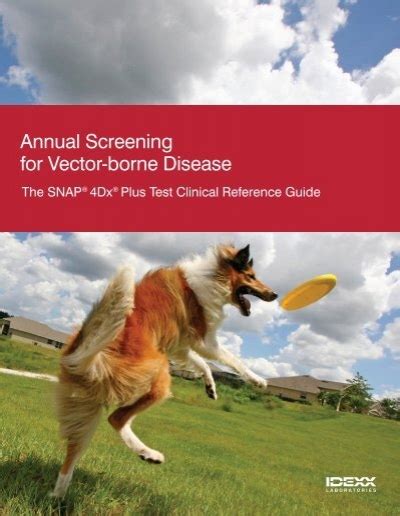 idexx 4dx plus|IDEXX 4Dx Plus Clinical Reference Guide.